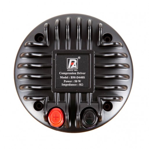 P-audio BM-D440S